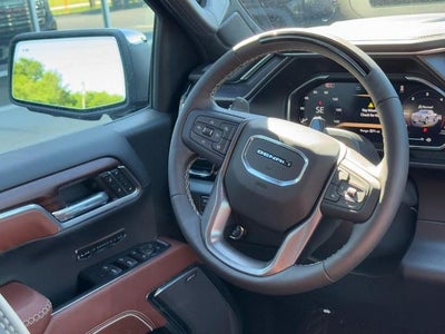 2026 GMC Sierra 1500 4WD Crew Cab Denali Ultimate