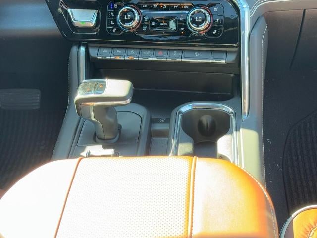 2026 GMC Sierra 1500 4WD Crew Cab Denali Ultimate