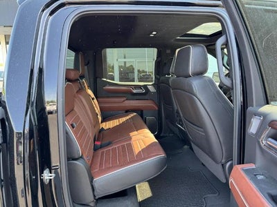 2024 GMC Sierra 1500 4WD Crew Cab Denali Ultimate