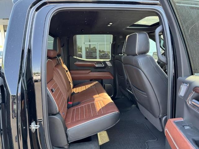 2024 GMC Sierra 1500 4WD Crew Cab Denali Ultimate