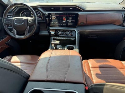 2024 GMC Sierra 1500 4WD Crew Cab Denali Ultimate