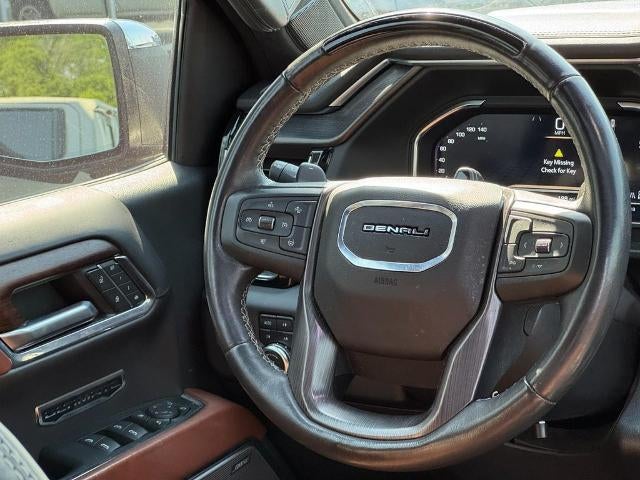 2024 GMC Sierra 1500 4WD Crew Cab Denali Ultimate