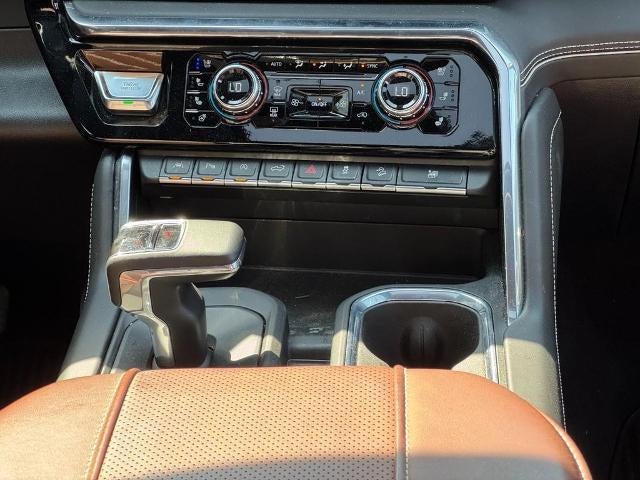 2024 GMC Sierra 1500 4WD Crew Cab Denali Ultimate