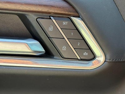 2024 GMC Sierra 1500 4WD Crew Cab Denali Ultimate