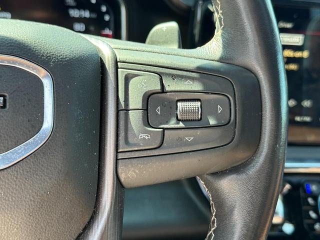 2024 GMC Sierra 1500 4WD Crew Cab Denali Ultimate