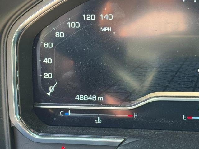 2024 GMC Sierra 1500 4WD Crew Cab Denali Ultimate