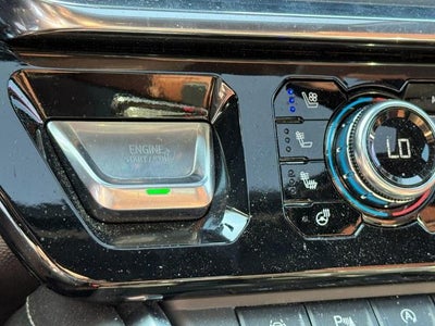2024 GMC Sierra 1500 4WD Crew Cab Denali Ultimate