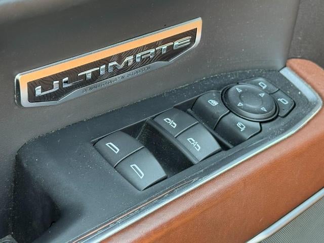 2024 GMC Sierra 1500 4WD Crew Cab Denali Ultimate