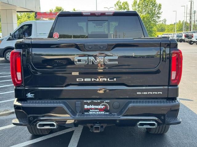 2024 GMC Sierra 1500 4WD Crew Cab Denali Ultimate