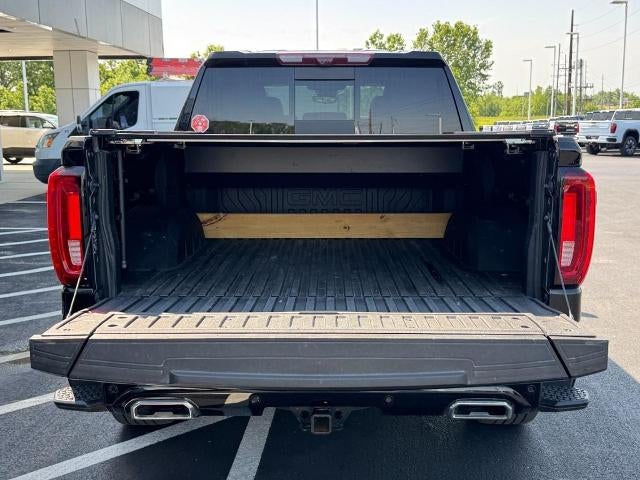 2024 GMC Sierra 1500 4WD Crew Cab Denali Ultimate