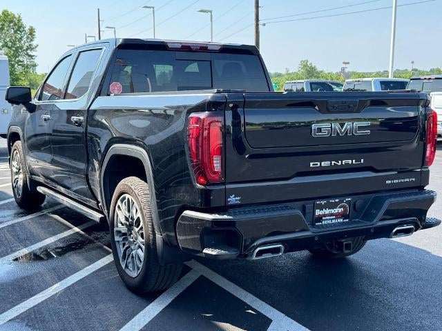 2024 GMC Sierra 1500 4WD Crew Cab Denali Ultimate