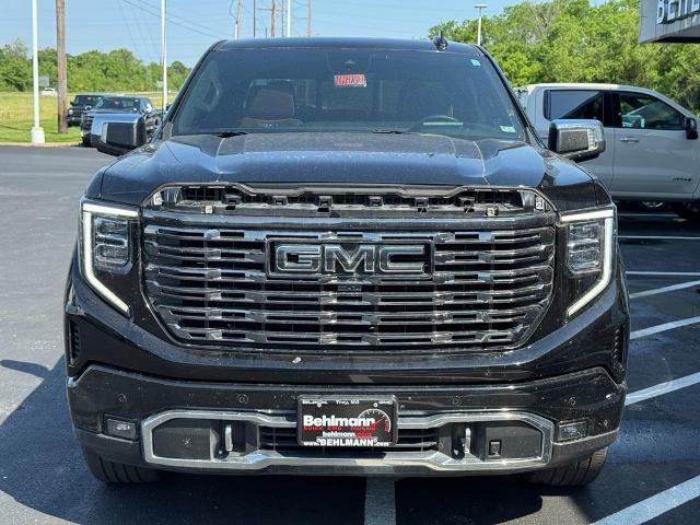 2024 GMC Sierra 1500 4WD Crew Cab Denali Ultimate