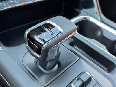 2026 GMC Sierra 1500 4WD Crew Cab Denali Ultimate