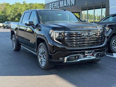 2026 GMC Sierra 1500 4WD Crew Cab Denali Ultimate