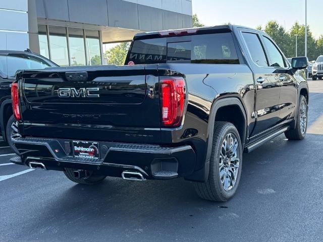 2026 GMC Sierra 1500 4WD Crew Cab Denali Ultimate