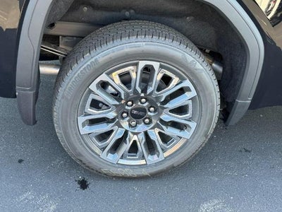 2026 GMC Sierra 1500 4WD Crew Cab Denali Ultimate