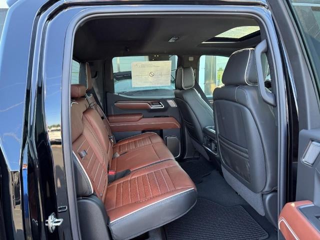2026 GMC Sierra 1500 4WD Crew Cab Denali Ultimate
