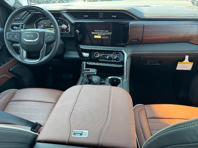 2026 GMC Sierra 1500 4WD Crew Cab Denali Ultimate