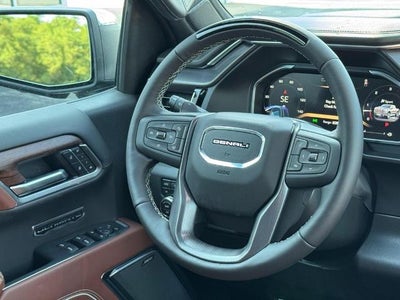 2026 GMC Sierra 1500 4WD Crew Cab Denali Ultimate