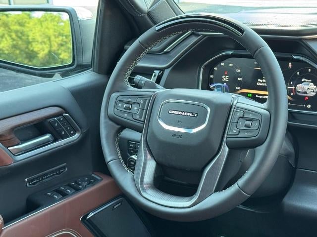 2026 GMC Sierra 1500 4WD Crew Cab Denali Ultimate