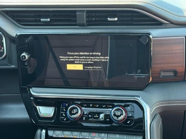 2026 GMC Sierra 1500 4WD Crew Cab Denali Ultimate
