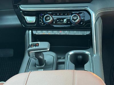 2026 GMC Sierra 1500 4WD Crew Cab Denali Ultimate
