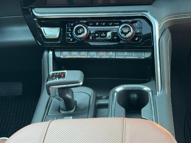 2026 GMC Sierra 1500 4WD Crew Cab Denali Ultimate