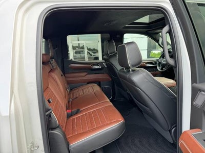 2023 GMC Sierra 1500 4WD Crew Cab Denali Ultimate