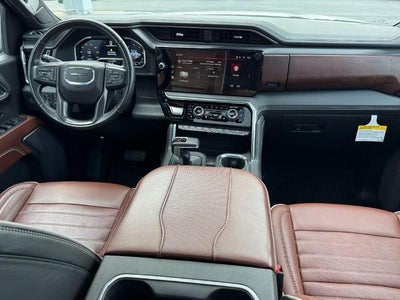 2023 GMC Sierra 1500 4WD Crew Cab Denali Ultimate