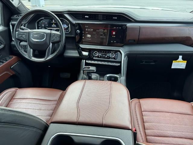 2023 GMC Sierra 1500 4WD Crew Cab Denali Ultimate