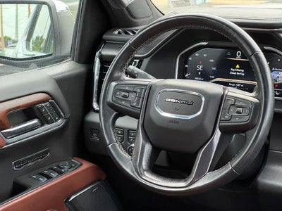 2023 GMC Sierra 1500 4WD Crew Cab Denali Ultimate