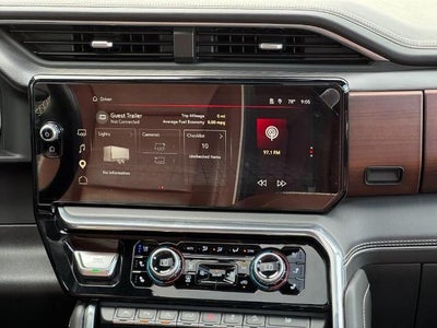 2023 GMC Sierra 1500 4WD Crew Cab Denali Ultimate