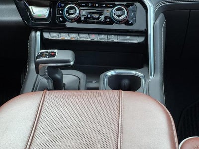 2023 GMC Sierra 1500 4WD Crew Cab Denali Ultimate