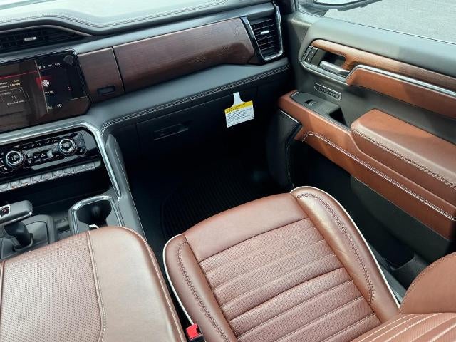 2023 GMC Sierra 1500 4WD Crew Cab Denali Ultimate