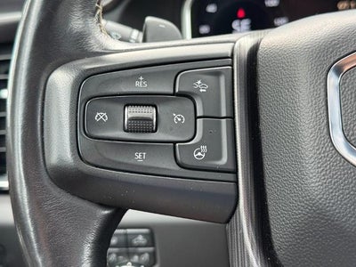 2023 GMC Sierra 1500 4WD Crew Cab Denali Ultimate