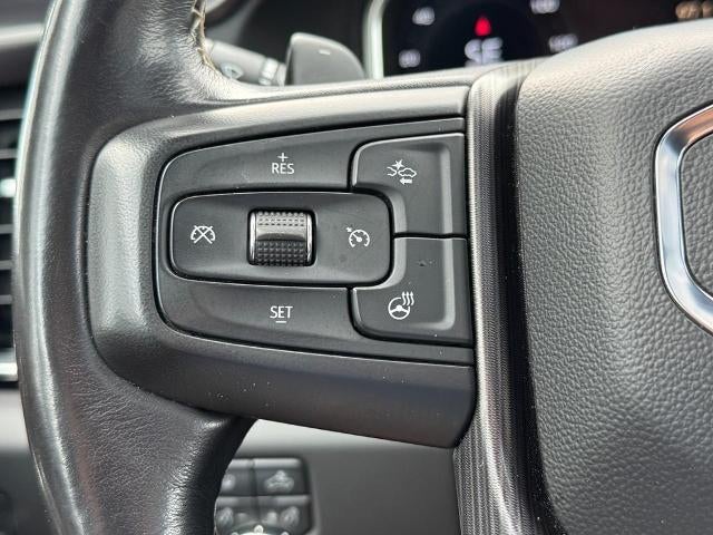 2023 GMC Sierra 1500 4WD Crew Cab Denali Ultimate
