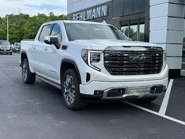 2023 GMC Sierra 1500 4WD Crew Cab Denali Ultimate