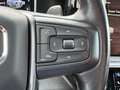 2023 GMC Sierra 1500 4WD Crew Cab Denali Ultimate