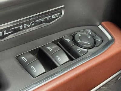 2023 GMC Sierra 1500 4WD Crew Cab Denali Ultimate