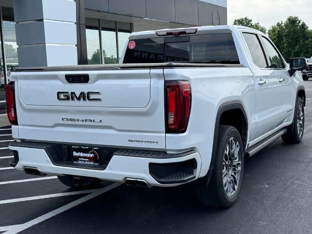 2023 GMC Sierra 1500 4WD Crew Cab Denali Ultimate