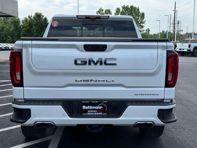 2023 GMC Sierra 1500 4WD Crew Cab Denali Ultimate