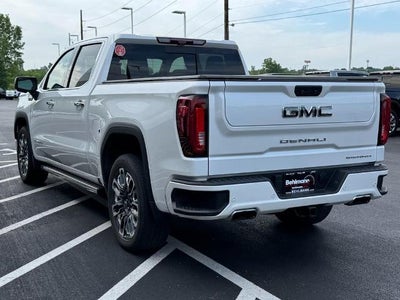 2023 GMC Sierra 1500 4WD Crew Cab Denali Ultimate
