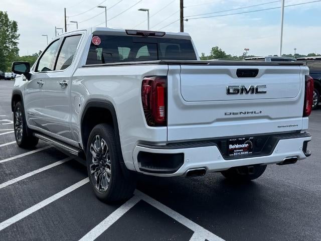 2023 GMC Sierra 1500 4WD Crew Cab Denali Ultimate