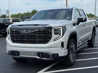 2023 GMC Sierra 1500 4WD Crew Cab Denali Ultimate