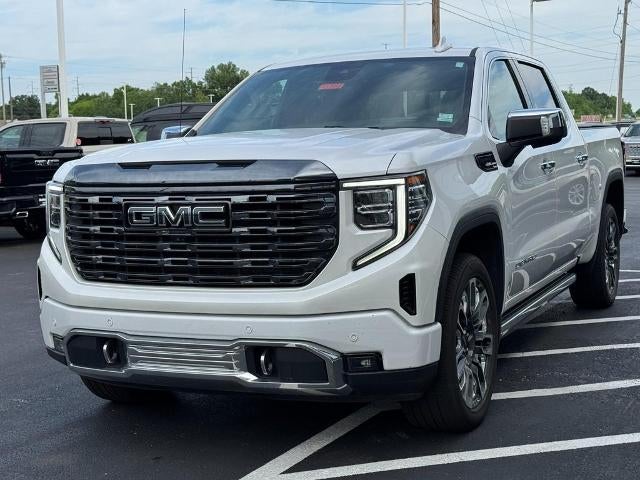 2023 GMC Sierra 1500 4WD Crew Cab Denali Ultimate