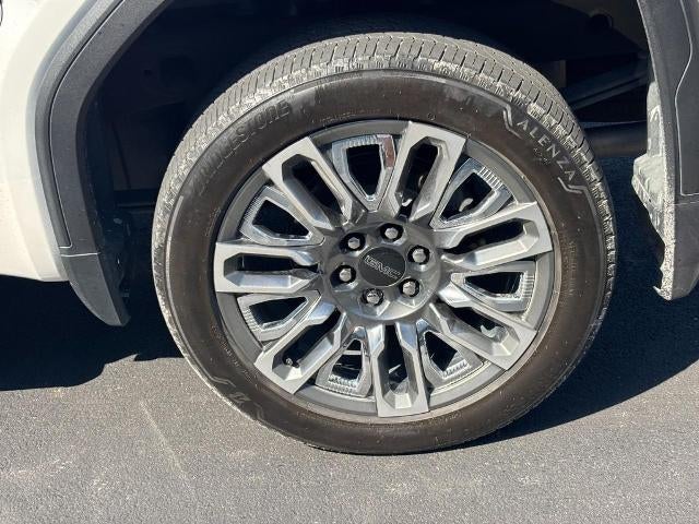 2024 GMC Sierra 1500 4WD Crew Cab Denali Ultimate