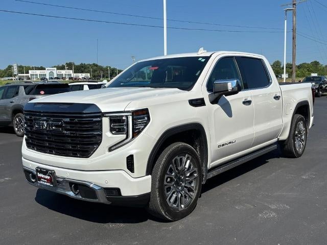 2024 GMC Sierra 1500 4WD Crew Cab Denali Ultimate