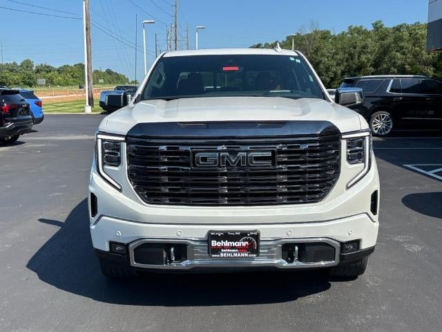 2024 GMC Sierra 1500 4WD Crew Cab Denali Ultimate