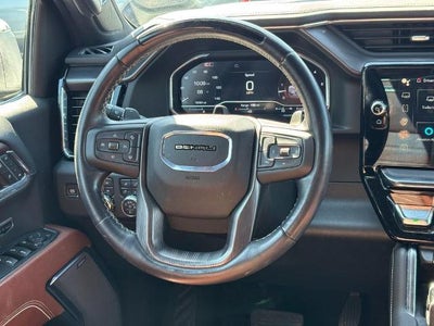2024 GMC Sierra 1500 4WD Crew Cab Denali Ultimate