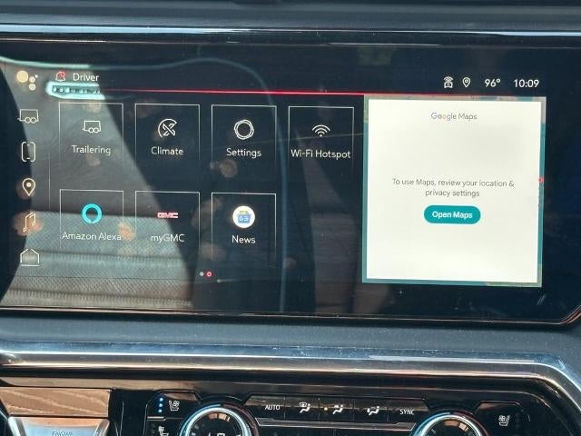 2024 GMC Sierra 1500 4WD Crew Cab Denali Ultimate